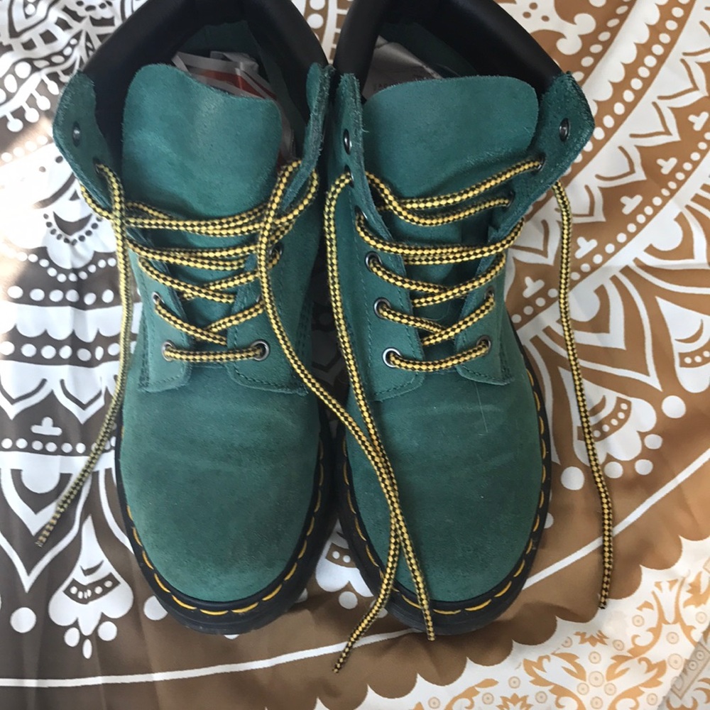 Dr. Martens 939 boots